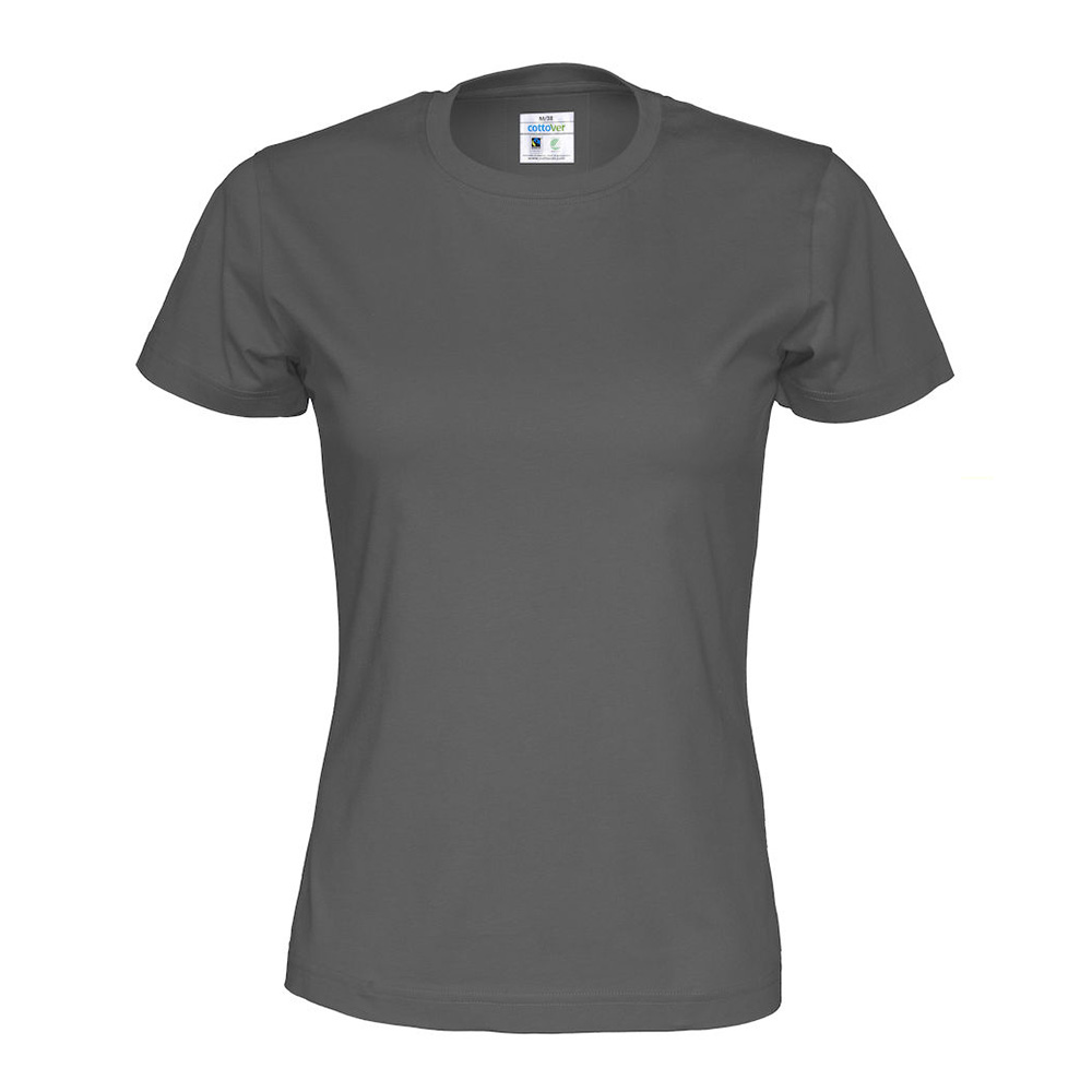T-shirt femme à manches courtes - image 19